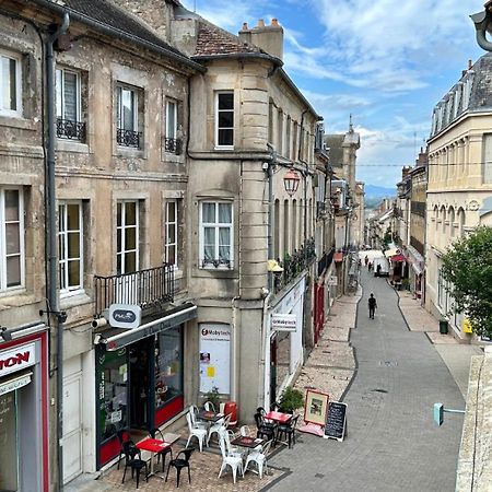 Appartamento L'Authentique Autun Esterno foto